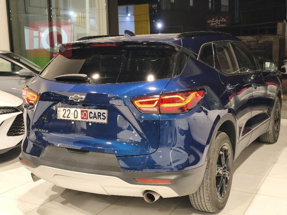 شيفروليه بليزر